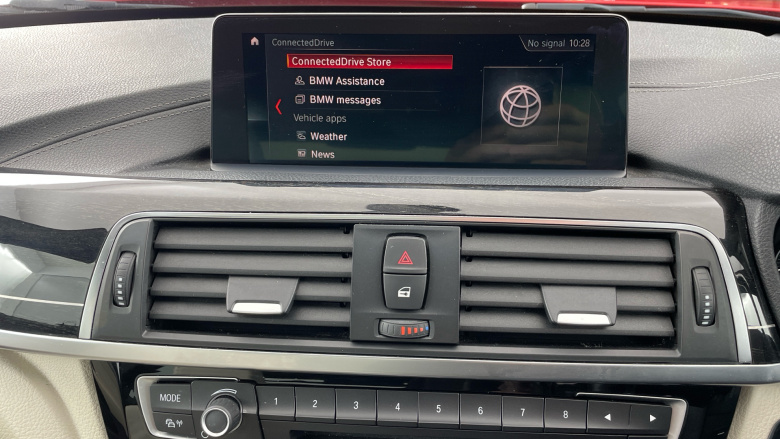 BMW 4 Series 420d [190] xDrive M Sport 2dr Auto [Prof Media] Diesel Coupe